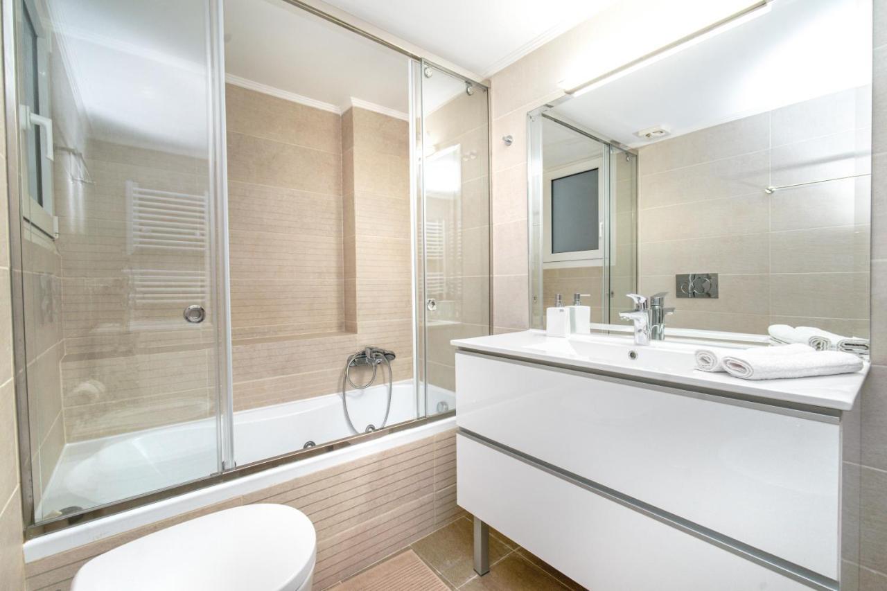 Ferienwohnung Urban Luxury On A Quiet Street In The Center Of Athen Exterior foto