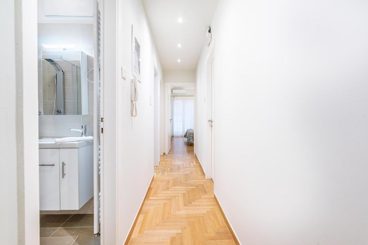 Ferienwohnung Urban Luxury On A Quiet Street In The Center Of Athen Exterior foto